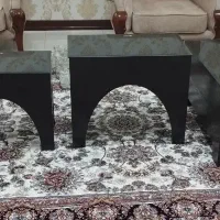 جلو مبلی 4 تیکه|مبلمان خانگی و میز عسلی|تهران, خاوران|دیوار