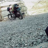 موتورسیکلت 150دست ساز|موتورسیکلت|تفتان, |دیوار