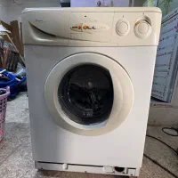 ماشین لباسشویی