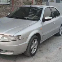 سمند سورن مدل 88 دوگانه سوز