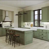 کابینت اشپزخانه دکوراسون کمد دیوار  ( نقد اقساط )