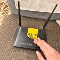 مودم دی لینک|مودم و تجهیزات شبکه|تهران, تجریش|دیوار