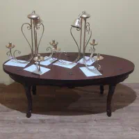 دو عدد میز استیل درجه یک|میز و صندلی غذاخوری|رشت, معلم|دیوار