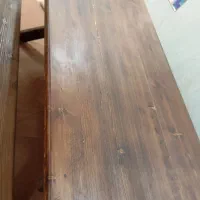 میز و نیمکت نو گورک دژگاه