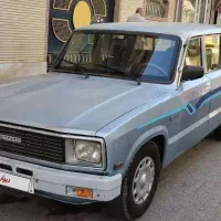 فروش مزدا دوکابین 2000