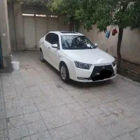 دنا پلاس توربو اتومات ۴ ایربگ  فول بدون رنگ