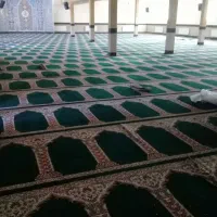 فرش سجاده ای مساجد و نمازخانه|فرش|بیرجند, |دیوار
