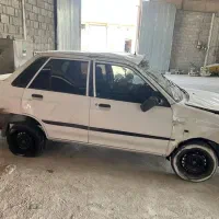 پراید چپی|خودرو سواری و وانت|برازجان, |دیوار