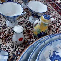 گل پنبه ای|کلکسیون اشیاء عتیقه|تهران, هاشمی|دیوار