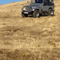 جیپ گالانت موتور کوچک