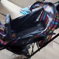 کالسکه بچه عصای برند دلیجان|کالسکه و لوازم جانبی|تهران, سازمان آب|دیوار