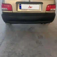 پراید مدل ۸۵ انژکتور