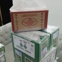 چای چکش سبز وسعدالدین کارتنی ۱۶۰هزار تومان