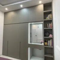 ساخت و اجرا انواع کابینت|مصالح و تجهیزات ساختمان|بهارستان, |دیوار