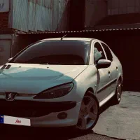 ۲۰۶ مدل ۹۳|خودرو سواری و وانت|رشت, کوی فکوری|دیوار