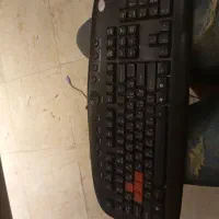 کیبورد ای فورتک