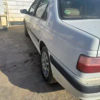 پژو پارس تیوفای