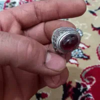 انگشتر یاقوت