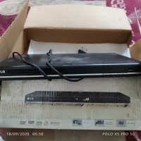 دی وی دی|پخش‌کننده DVD و ویدیو|قم, امامزاده ابراهیم|دیوار