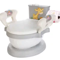 توالت فرنگی کودک|لوازم سرویس بهداشتی|پیشوا, |دیوار