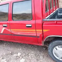 تویوتا دوکابین مدل 93|خودرو سواری و وانت|خاش, |دیوار