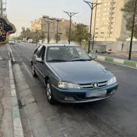 پژو پارس سال مدل ۸۹