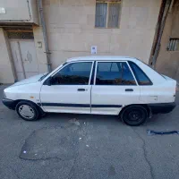 پراید ۱۴۱ دوگانه شرکتی