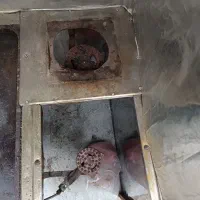 فر گاز فلافلی|کافیشاپ و رستوران|رشت, نخودچر|دیوار