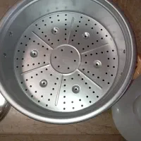 پلوپز و بخارپز تفال TEFAL اصل ۳.۲ لیتری|اجاق گاز و لوازم برقی پخت‌وپز|تهران, سید خندان (جلفا)|دیوار
