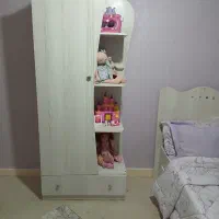 سرویس کامل خواب نوجوان|تخت و سرویس خواب|گرگان, |دیوار