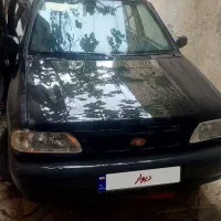 پراید انژکتور  دوگانه۸۴ معاوضه با پیکان وانت