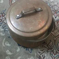 دیگ مسی|کلکسیون اشیاء عتیقه|تهران, نظامآباد|دیوار