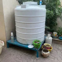 منبع اب هزار لیتری