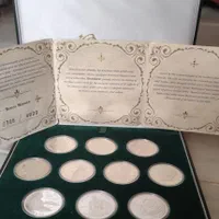 سکه نقره|کلکسیون سکه، تمبر، اسکناس|تهران, اقدسیه|دیوار