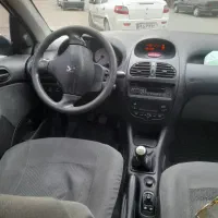 ۲۰۶ صندوقدار تیپ ۵ تیوفایو|خودرو سواری و وانت|اصفهان, شهریار|دیوار