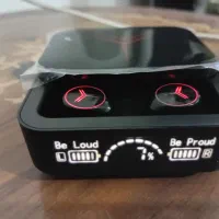 ایرپاد پاوربانکی دارای سه کبل شارژ توضیحات واجب