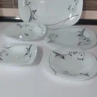 ظروف سرووپذیرایی|ظروف سرو و پذیرایی|اردبیل, |دیوار