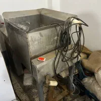 دستگاه تخمه پزی.قفسه سوپرمارکت|ماشینآلات صنعتی|گنبد کاووس, |دیوار