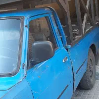 نیسان مدل۸۷ دو گانه شرکتی