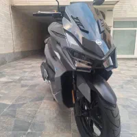 Sym jt200|موتورسیکلت|تبریز, |دیوار