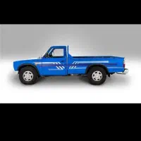 نیسان دوگانه فابریک