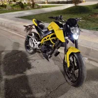 موتور سی اف