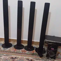 سینما خانواده کامل سامسونگ دیویدی فلش خورد سالم