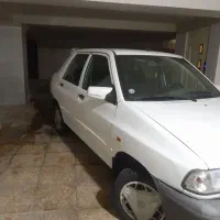 پراید ۹۸ شاستی پلمپ