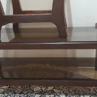 میزوجلو مبلی جنس چوب|مبلمان خانگی و میز عسلی|اسلامشهر, شهرک قائمیه|دیوار