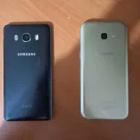 گوشی سامسونگ 2017 a5 و j5 2016