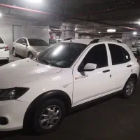 کوییک 1401 سفید ، کم کار و تمیز