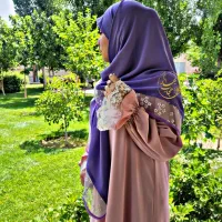 پارچه کرپ حریر زیر قیمت عمده تهران