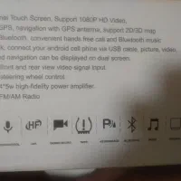 فروش مانیتور ماشین Zestech|قطعات یدکی و لوازم جانبی|بندر امام خمینی, |دیوار