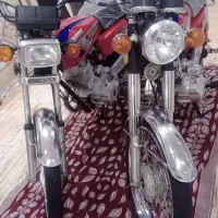 موتور پارکینگی با برگه معتبر ومهر پارکینگ